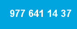 977 641 14 37